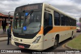 Expresso Azul 17S10 na cidade de Curitiba, Paraná, Brasil, por Alexandre Breda. Número da foto: #:id.