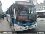 Auto Viação Jabour D86135 na cidade de Rio de Janeiro, Rio de Janeiro, Brasil, por Matheus Silva. Número da foto: #:id.