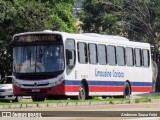 Empresa de Transportes Limousine Carioca RJ 129.084 na cidade de Rio de Janeiro, Rio de Janeiro, Brasil, por Anderson Sousa Feijó. Número da foto: #:id.