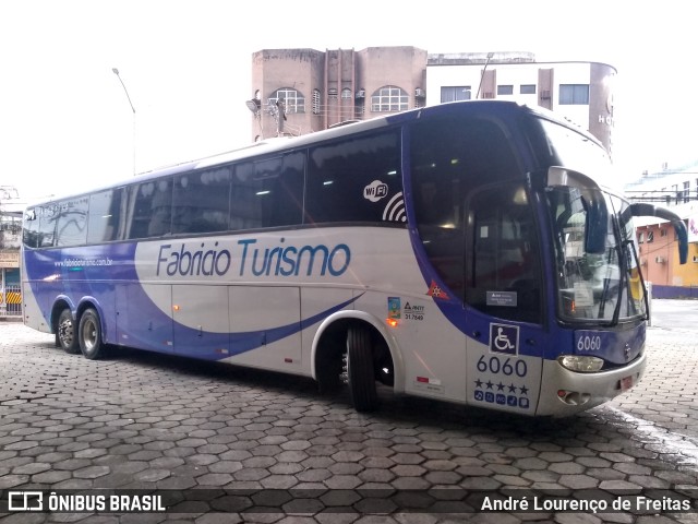 Fabricio Turismo 6060 na cidade de Ipatinga, Minas Gerais, Brasil, por André Lourenço de Freitas. ID da foto: 11329625.