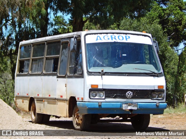 Ônibus Particulares 3299 na cidade de Cerro Negro, Santa Catarina, Brasil, por Matheus Vieira Mortari. Número da foto: #11328960.
