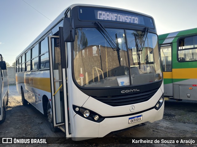 Escolares 6G64 na cidade de Bom Jardim, Pernambuco, Brasil, por Karlheinz de Souza e Araújo. Número da foto: #11328520.