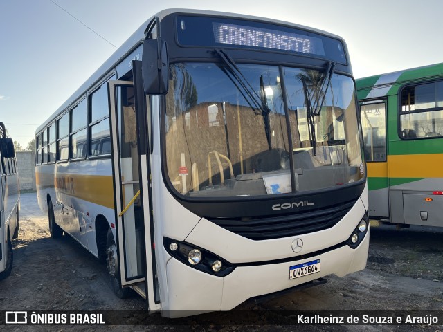 Escolares 6G64 na cidade de Bom Jardim, Pernambuco, Brasil, por Karlheinz de Souza e Araújo. ID da foto: 11328520.