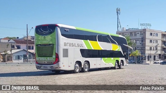 Brasil Sul Linhas Rodoviárias 3648 na cidade de Balneário Camboriú, Santa Catarina, Brasil, por Fábio Paixão. Número da foto: #11328212.
