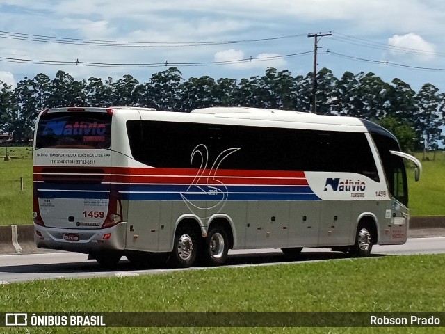 Nativio Turismo 1459 na cidade de São José dos Campos, São Paulo, Brasil, por Robson Prado. Número da foto: #11329035.