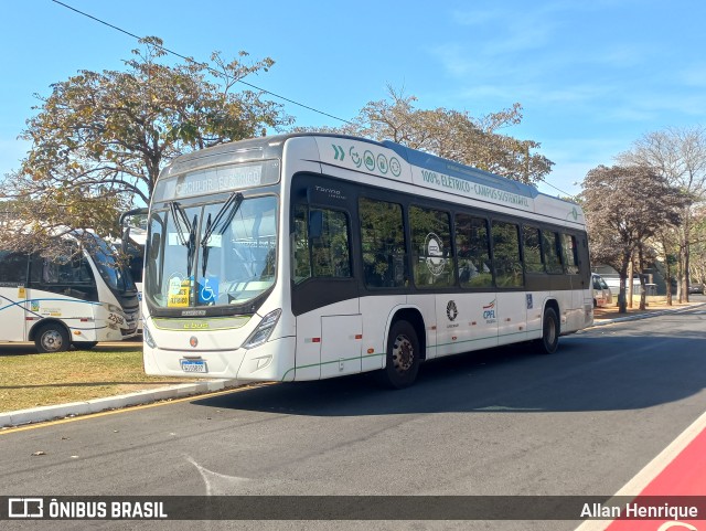 Unicamp 5B97 na cidade de Campinas, São Paulo, Brasil, por Allan Henrique. Número da foto: #11327965.
