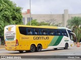 Empresa Gontijo de Transportes 19060 na cidade de São Paulo, São Paulo, Brasil, por Ulisses Osse. Número da foto: #11328264.