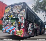 Ônibus Particulares BARBER EAGLE na cidade de Carapicuíba, São Paulo, Brasil, por Marcos Oliveira. Número da foto: #11329256.