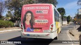 Viação Santa Edwiges 11030 na cidade de Betim, Minas Gerais, Brasil, por Heitor Souza Ferreira. Número da foto: #:id.