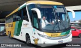 Empresa Gontijo de Transportes 18030 na cidade de Belo Horizonte, Minas Gerais, Brasil, por Hariel Bernades. Número da foto: #11328164.