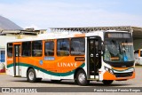 Linave Transportes RJ 146.007 na cidade de Nova Iguaçu, Rio de Janeiro, Brasil, por Paulo Henrique Pereira Borges. ID da foto: :id.