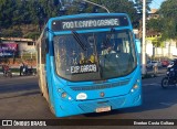 Santa Zita Transportes Coletivos 21266 na cidade de Cariacica, Espírito Santo, Brasil, por Everton Costa Goltara. Número da foto: #11328348.