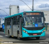 VSFL - Viação São Francisco 438 na cidade de Juiz de Fora, Minas Gerais, Brasil, por Welison Oliveira. Número da foto: #:id.
