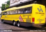 Viação Itapemirim 40505 na cidade de Rio de Janeiro, Rio de Janeiro, Brasil, por Márcio Douglas Ribeiro Venino. Número da foto: #11327967.