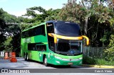 Expresso Transporte e Turismo Ltda. 3110 na cidade de São Paulo, São Paulo, Brasil, por Caio A. Vieira. Número da foto: #11328140.