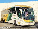 Empresa Gontijo de Transportes 18005 na cidade de Juiz de Fora, Minas Gerais, Brasil, por Juan Pablo. Número da foto: #11329992.