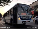 Transvida Transporte Coletivo 1838 na cidade de Ji-Paraná, Rondônia, Brasil, por Gian Lucas  Santana Zardo. Número da foto: #11329716.