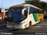 Empresa Gontijo de Transportes 19270 na cidade de Três Corações, Minas Gerais, Brasil, por Fábio Mateus Tibúrcio. Número da foto: #11328791.