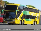 Empresa Gontijo de Transportes 25030 na cidade de Araxá, Minas Gerais, Brasil, por Lucas Borges . Número da foto: #11329514.