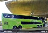 Expresso Satélite Norte 18017 na cidade de Uberlândia, Minas Gerais, Brasil, por Douglas Yuri. Número da foto: #:id.