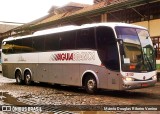 Viação Águia Branca 31110 na cidade de Rio de Janeiro, Rio de Janeiro, Brasil, por Márcio Douglas Ribeiro Venino. Número da foto: #:id.