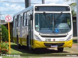 Transportes Guanabara 310 na cidade de São Gonçalo do Amarante, Rio Grande do Norte, Brasil, por John Herbert. Número da foto: #11328266.