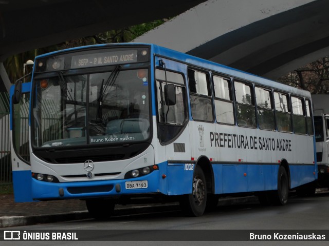 Prefeitura Municipal de Santo André 1008 na cidade de Santo André, São Paulo, Brasil, por Bruno Kozeniauskas. Número da foto: #11405637.