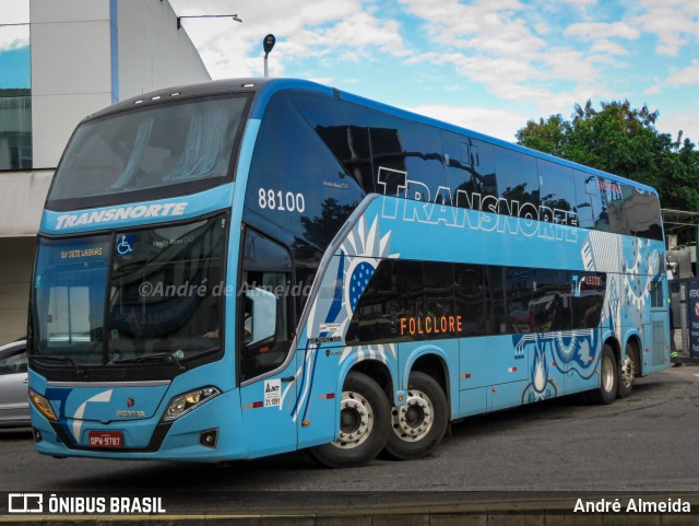 Transnorte - Transporte e Turismo Norte de Minas 88100 na cidade de Rio de Janeiro, Rio de Janeiro, Brasil, por André Almeida. Número da foto: #11404824.