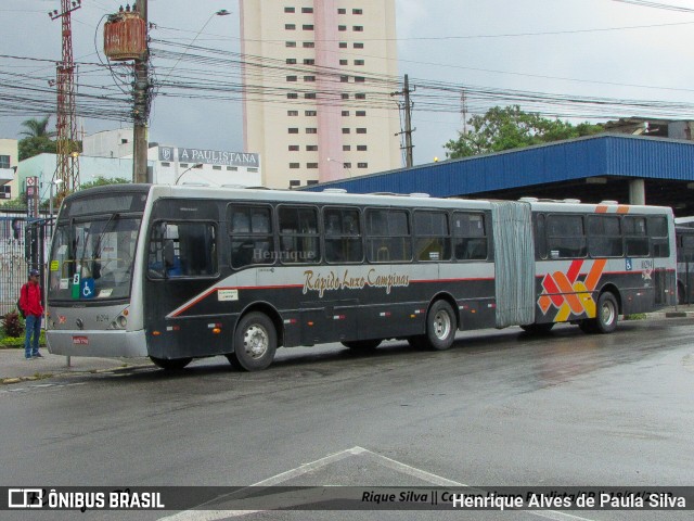 Rápido Campinas 10294 na cidade de Campo Limpo Paulista, São Paulo, Brasil, por Henrique Alves de Paula Silva. Número da foto: #11406982.