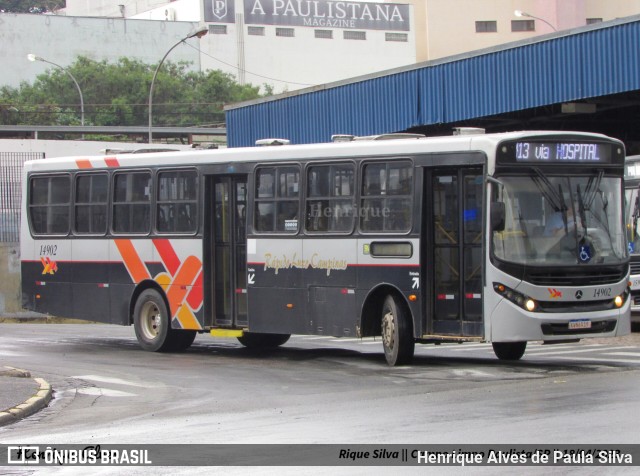 Rápido Campinas 14902 na cidade de Campo Limpo Paulista, São Paulo, Brasil, por Henrique Alves de Paula Silva. Número da foto: #11406981.