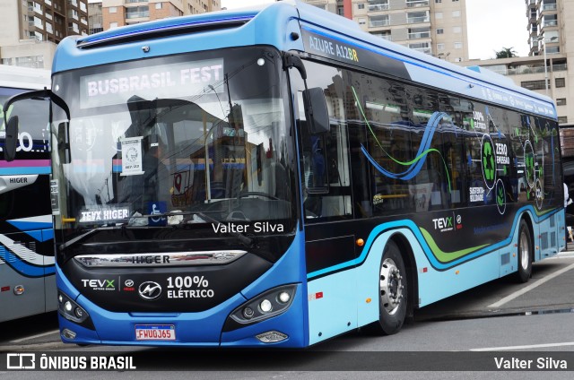 Transwolff Transportes e Turismo 6 6449 na cidade de Barueri, São Paulo, Brasil, por Valter Silva. Número da foto: #11405687.