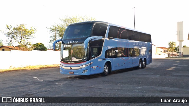 Expresso Guanabara 813 na cidade de Teresina, Piauí, Brasil, por Luan Araujo. ID da foto: 11405091.