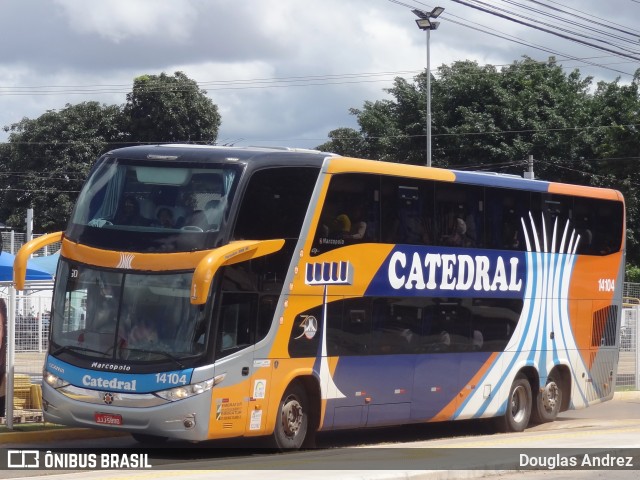 Catedral Turismo 14104 na cidade de Goiânia, Goiás, Brasil, por Douglas Andrez. Número da foto: #11406738.