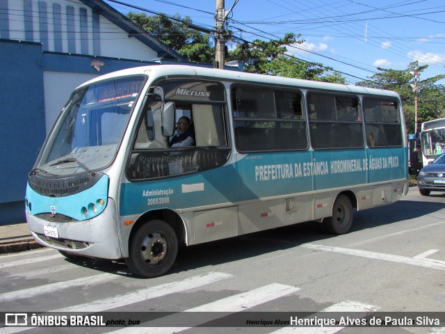 Prefeitura Municipal de Águas da Prata 6761 na cidade de São João da Boa Vista, São Paulo, Brasil, por Henrique Alves de Paula Silva. Número da foto: #11407117.