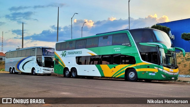 VG Transportes JV 010 na cidade de Tucuruí, Pará, Brasil, por Nikolas Henderson. Número da foto: #11405049.