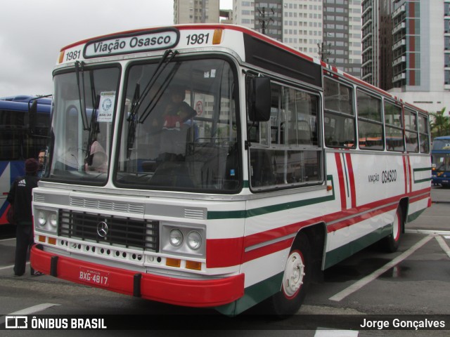 Viação Osasco 1981 na cidade de Barueri, São Paulo, Brasil, por Jorge Gonçalves. Número da foto: #11407044.