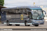 Viação Cidade Sol 8720 na cidade de Vitória da Conquista, Bahia, Brasil, por José Augusto de Souza Oliveira. Número da foto: #:id.