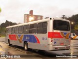 BBTT - Benfica Barueri Transporte e Turismo 5913 na cidade de Barueri, São Paulo, Brasil, por Francisco Mauricio Freire. ID da foto: :id.