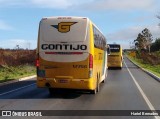 Empresa Gontijo de Transportes 12755 na cidade de Perdizes, Minas Gerais, Brasil, por Hariel Bernades. ID da foto: :id.