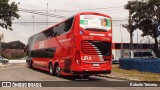Lirabus 23108 na cidade de São Paulo, São Paulo, Brasil, por Roberto Teixeira. Número da foto: #11405785.