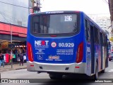 Next Mobilidade - ABC Sistema de Transporte 80.929 na cidade de Santo André, São Paulo, Brasil, por Juliano Soares. Número da foto: #11407301.