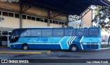 Expresso Azul 264 na cidade de Novo Hamburgo, Rio Grande do Sul, Brasil, por Luis Alfredo Knuth. Número da foto: #:id.