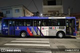 Next Mobilidade - ABC Sistema de Transporte 81.003 na cidade de São Paulo, São Paulo, Brasil, por Cláudio C.F.P.S. Número da foto: #11406822.