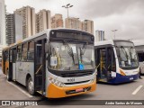 Viação Cidade de Caieiras 14303 na cidade de Barueri, São Paulo, Brasil, por Andre Santos de Moraes. Número da foto: #:id.