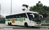 Empresa Gontijo de Transportes 21610 na cidade de São Paulo, São Paulo, Brasil, por Francisco Ivano. Número da foto: #11405964.