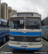 Ônibus Particulares 1210 na cidade de Barueri, São Paulo, Brasil, por Helder Fernandes da Silva. Número da foto: #:id.