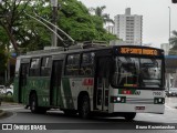 Next Mobilidade - ABC Sistema de Transporte 7050 na cidade de Santo André, São Paulo, Brasil, por Bruno Kozeniauskas. Número da foto: #11405589.