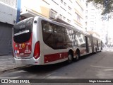 Viação Campo Belo 7 1367 na cidade de São Paulo, São Paulo, Brasil, por Sérgio Alexandrino. Número da foto: #:id.