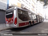 Viação Campo Belo 7 1367 na cidade de São Paulo, São Paulo, Brasil, por Sérgio Alexandrino. ID da foto: :id.