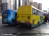 Ônibus Particulares 7001 na cidade de Barueri, São Paulo, Brasil, por Rogério Teixeira Varadi. ID da foto: :id.